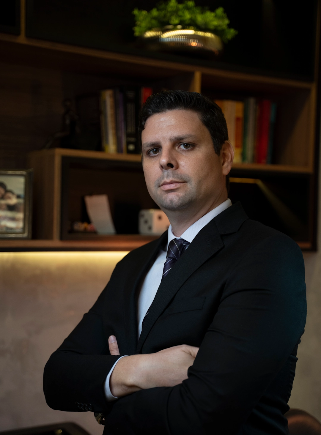 Advogado Thiago Pacheco